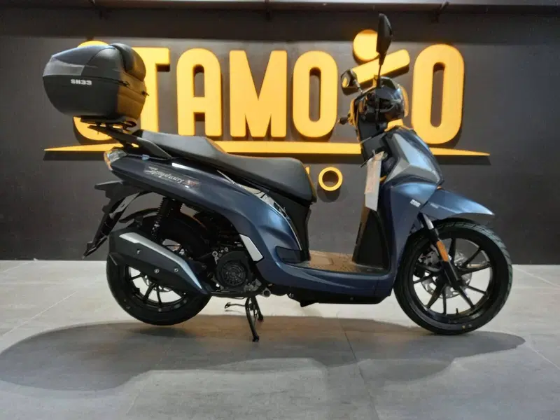 Sym Symphony 200 ST (2021 - 24)