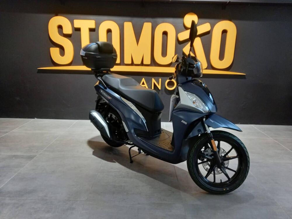 Sym Symphony 200 ST (2021 - 24) (3)