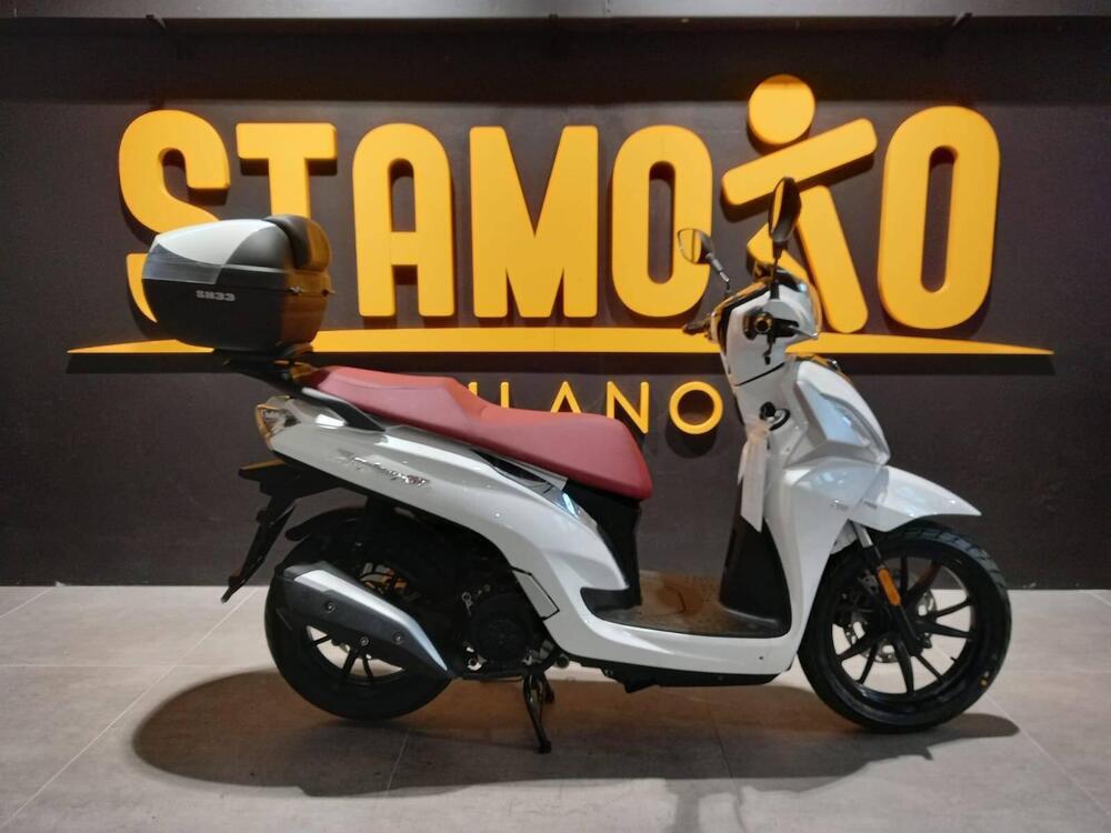 Sym Symphony 200 ST (2021 - 24)