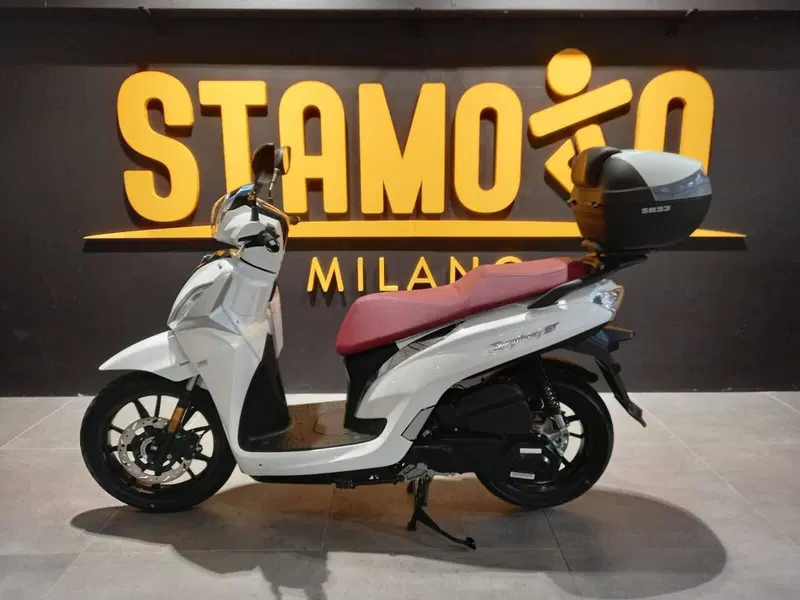 Sym Symphony 200 ST (2021 - 24) (2)