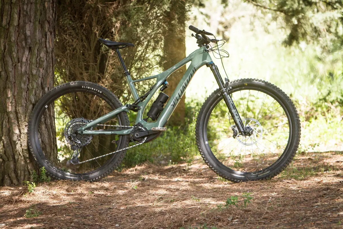 TEST - Specialized Turbo Levo SL 2021, il futuro dell'eMTB (9)