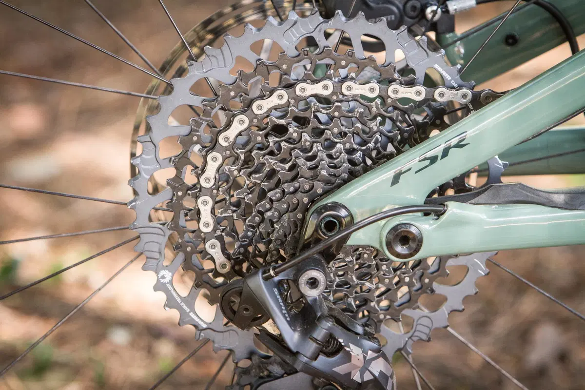 TEST - Specialized Turbo Levo SL 2021, il futuro dell'eMTB (13)
