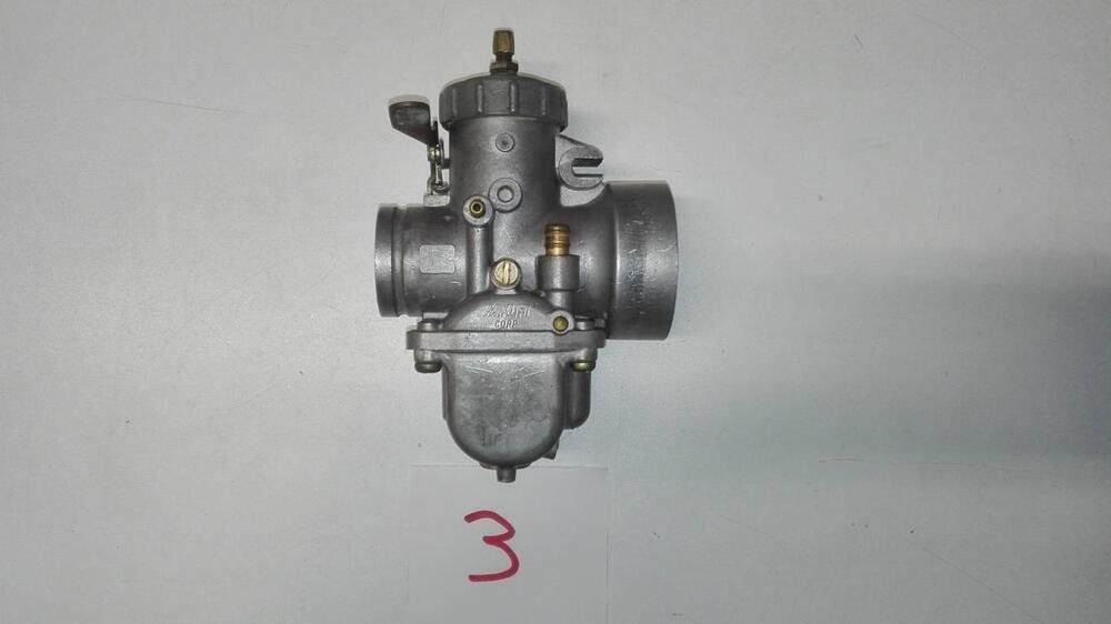Carburatore Mikuni 34 mm. (5)