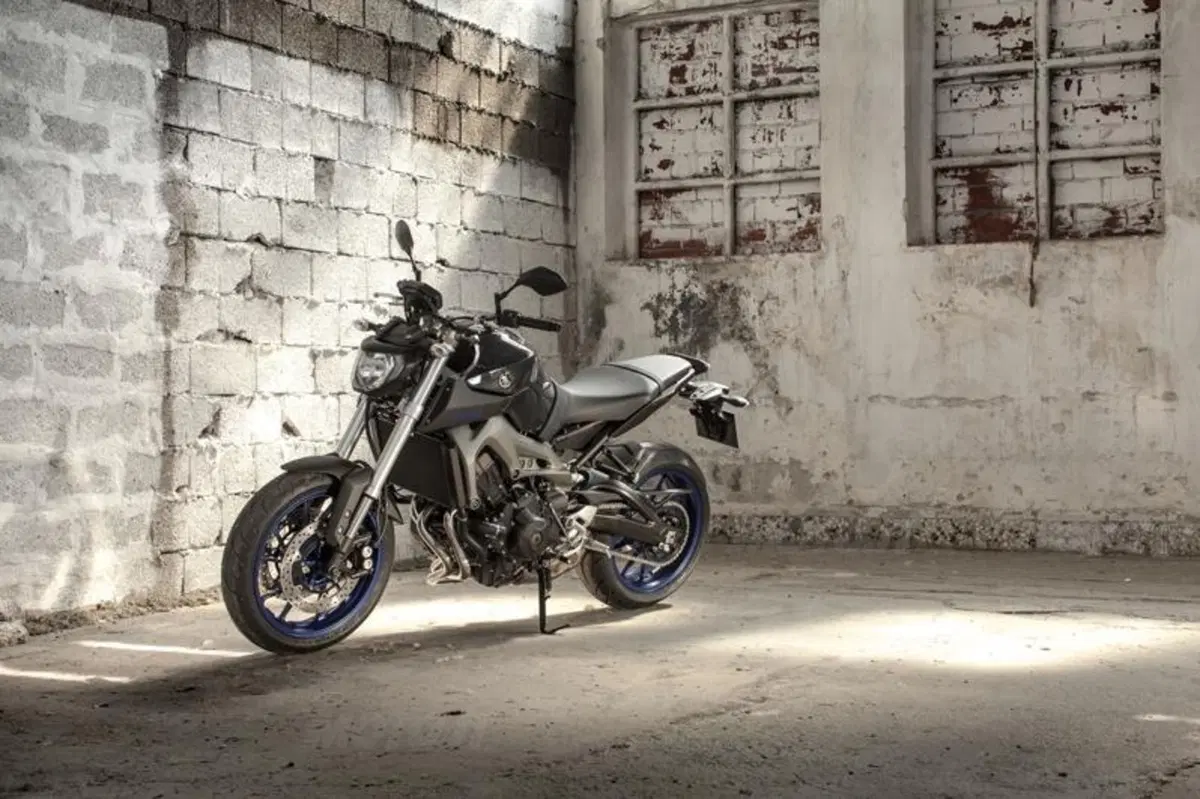 Yamaha MT-09  (20)