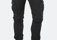 Pantaloni Course Cargo Caféman by XLMOTO