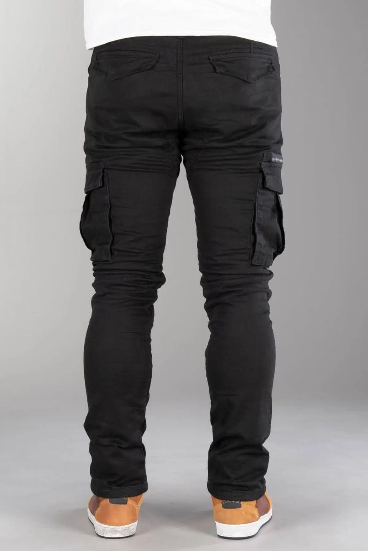 Pantaloni Course Cargo Caféman by XLMOTO (3)