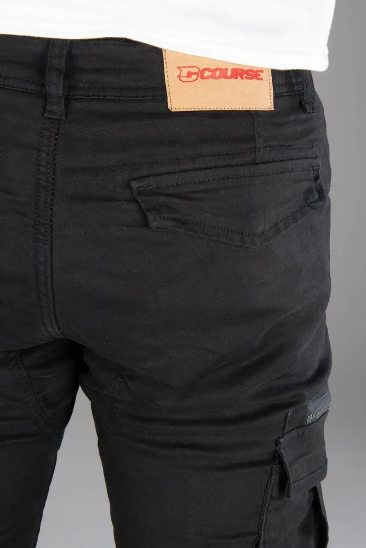 Pantaloni Course Cargo Caféman by XLMOTO (5)