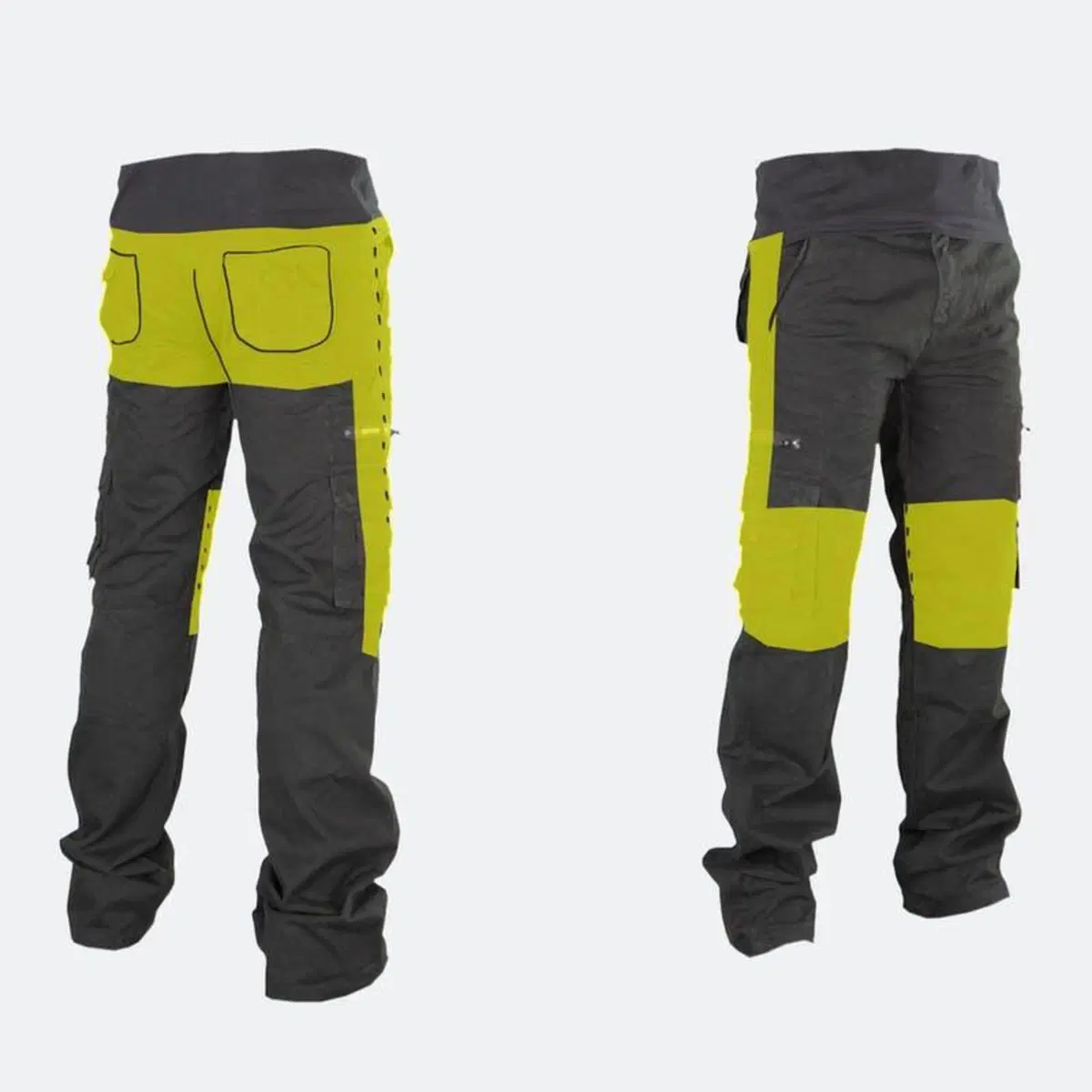 Pantaloni Course Cargo Caféman by XLMOTO (6)