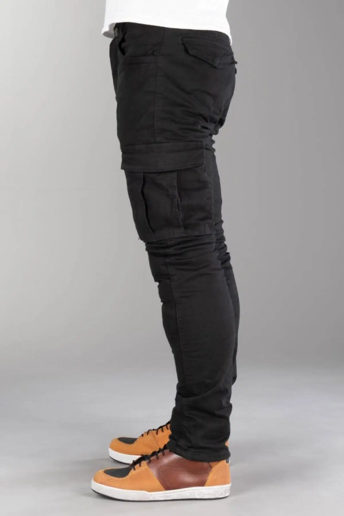Pantaloni Course Cargo Caféman by XLMOTO (9)