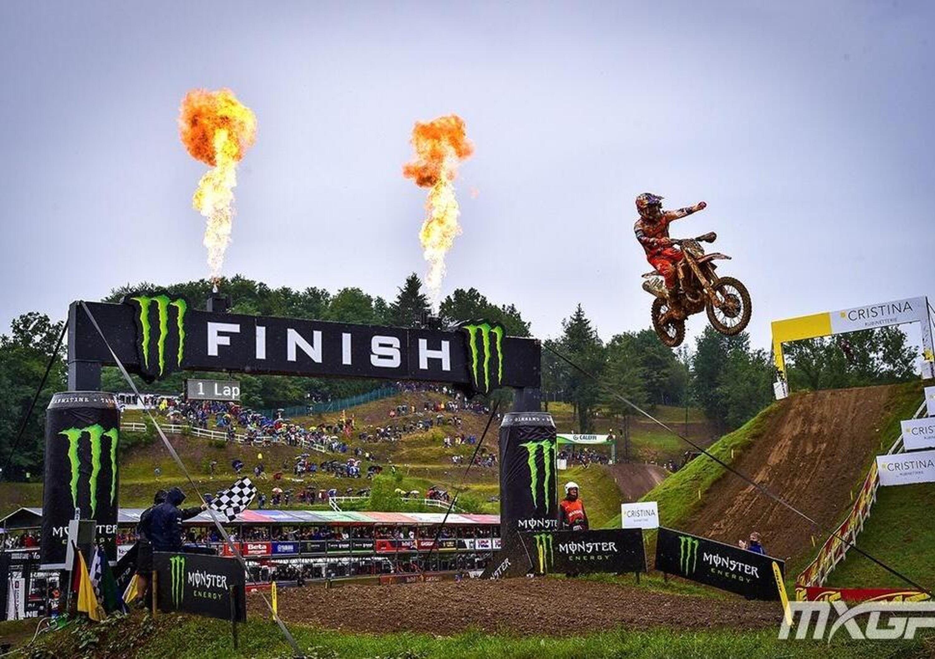 Orari TV MXGP 2021 GP D Olanda A Oss Motocross Moto it