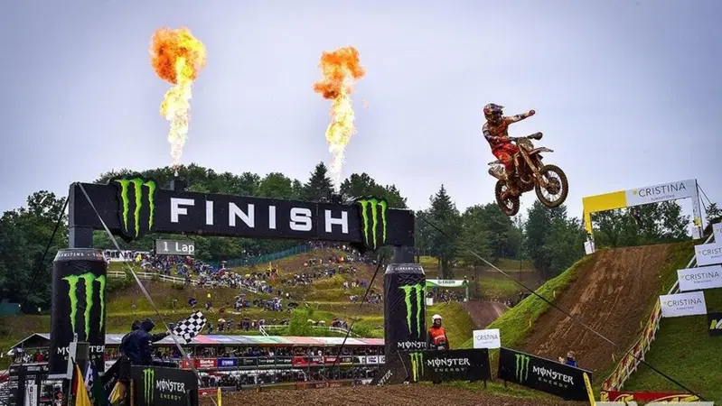 Orari TV MXGP 2021. GP d'Olanda a Oss