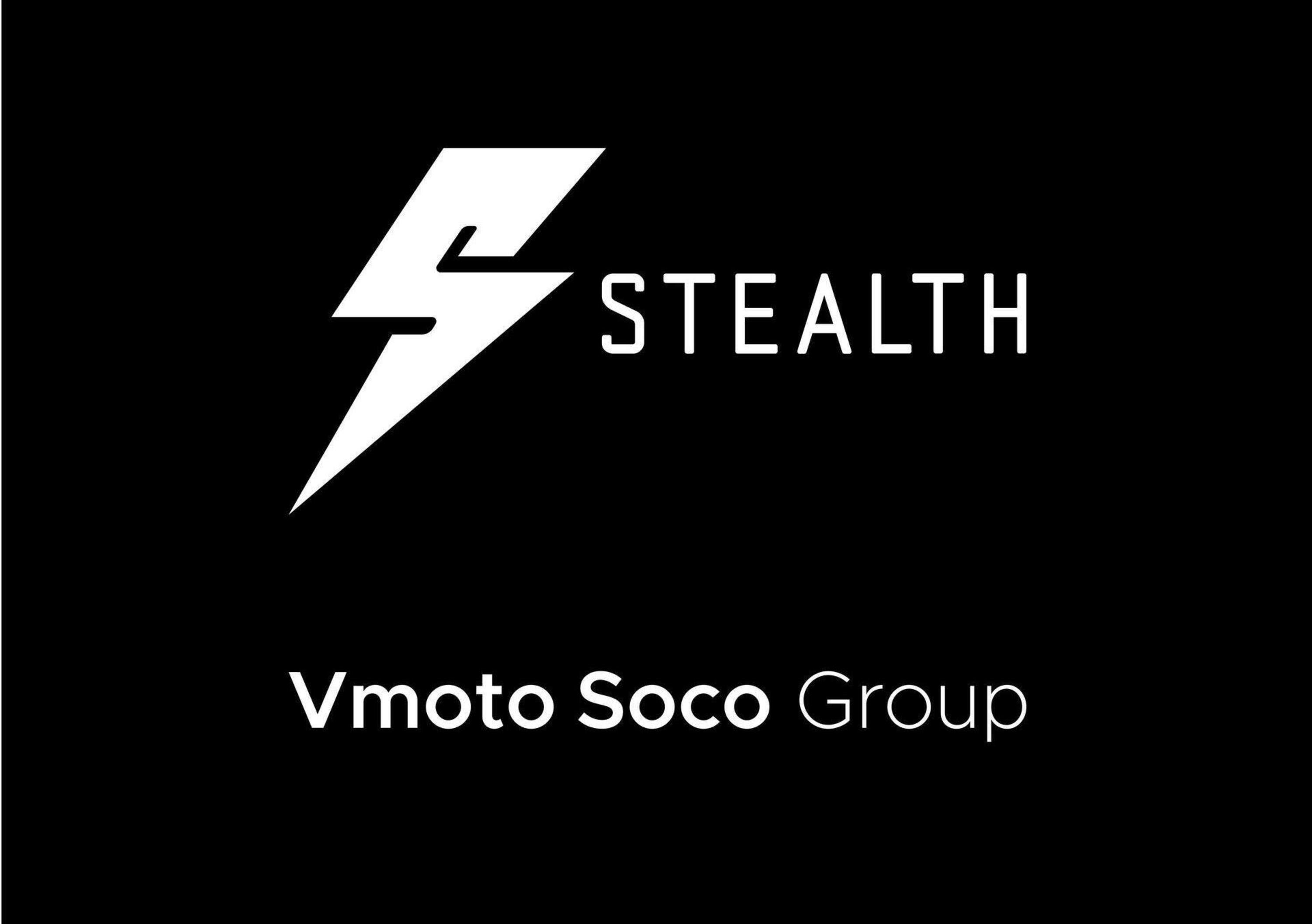 Nasce la partnership tra Vmoto Soco Italy e Stealth Electric Bikes