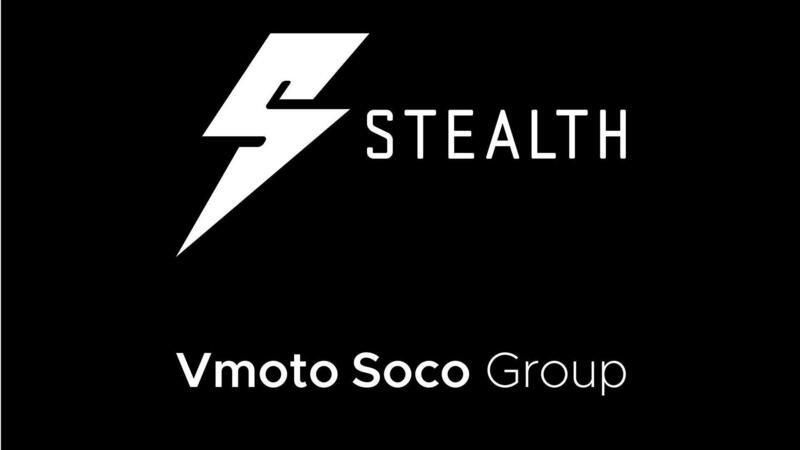 Nasce la partnership tra Vmoto Soco Italy e Stealth Electric Bikes
