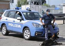 Forlì, beccato in moto con la patente del fratello gemello, la sua era sospesa