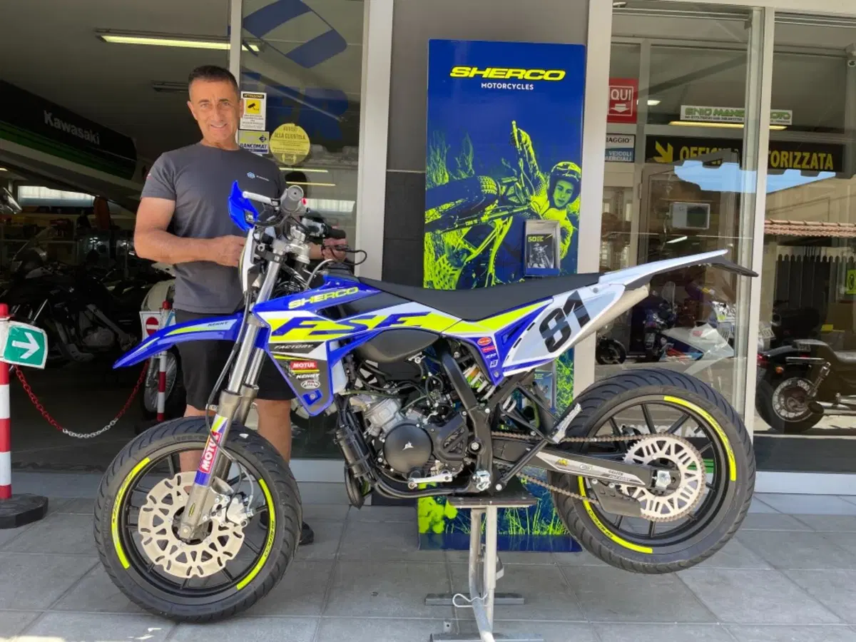 Sherco 50 SM-R (2019 - 22)