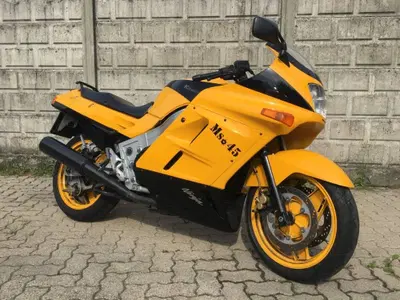 Kawasaki  ZX- 10 1000 B TOM CAT d'epoca