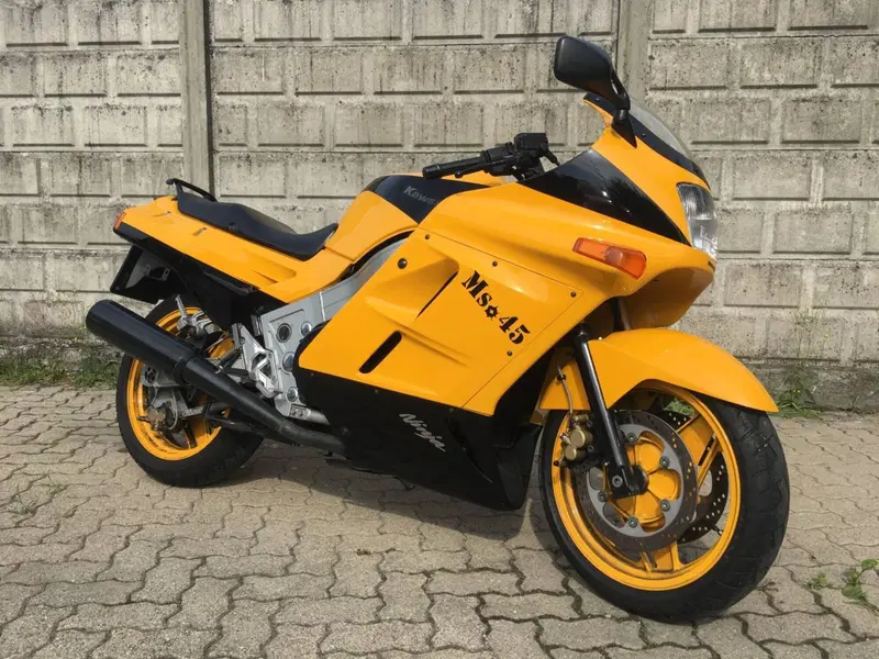 Kawasaki  ZX- 10 1000 B TOM CAT