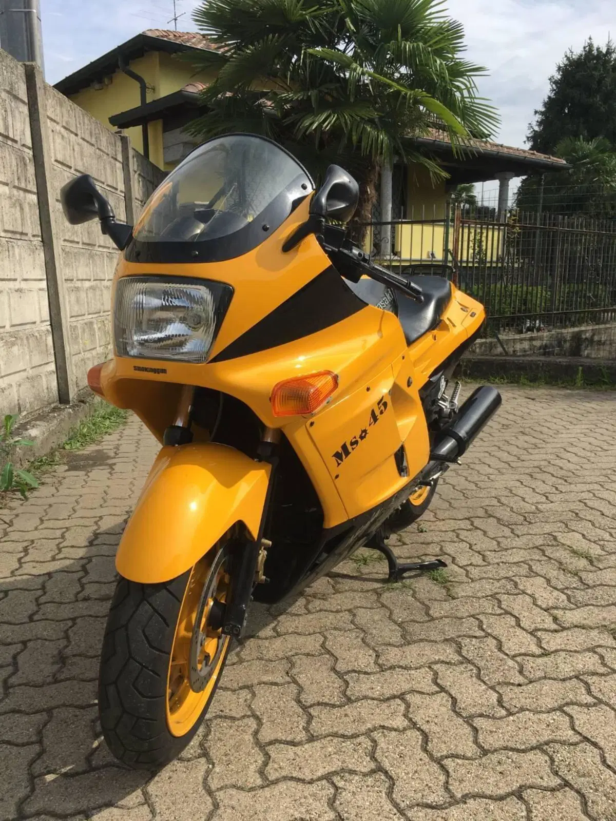 Kawasaki  ZX- 10 1000 B TOM CAT (9)