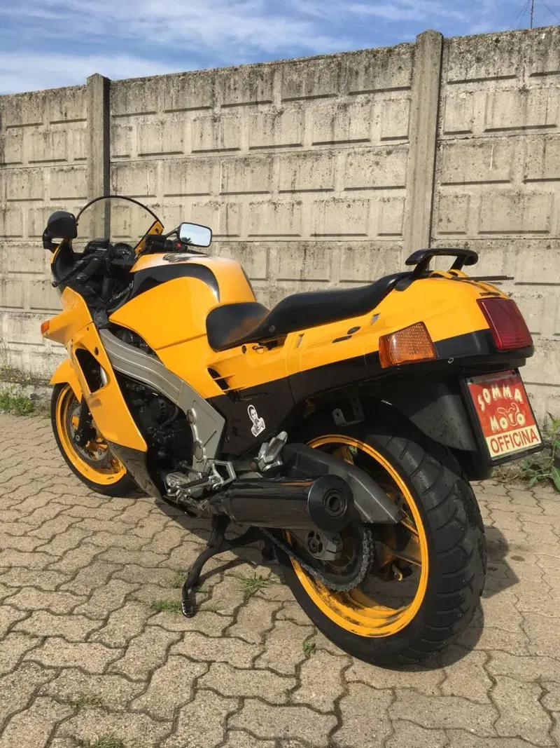 Kawasaki  ZX- 10 1000 B TOM CAT (10)