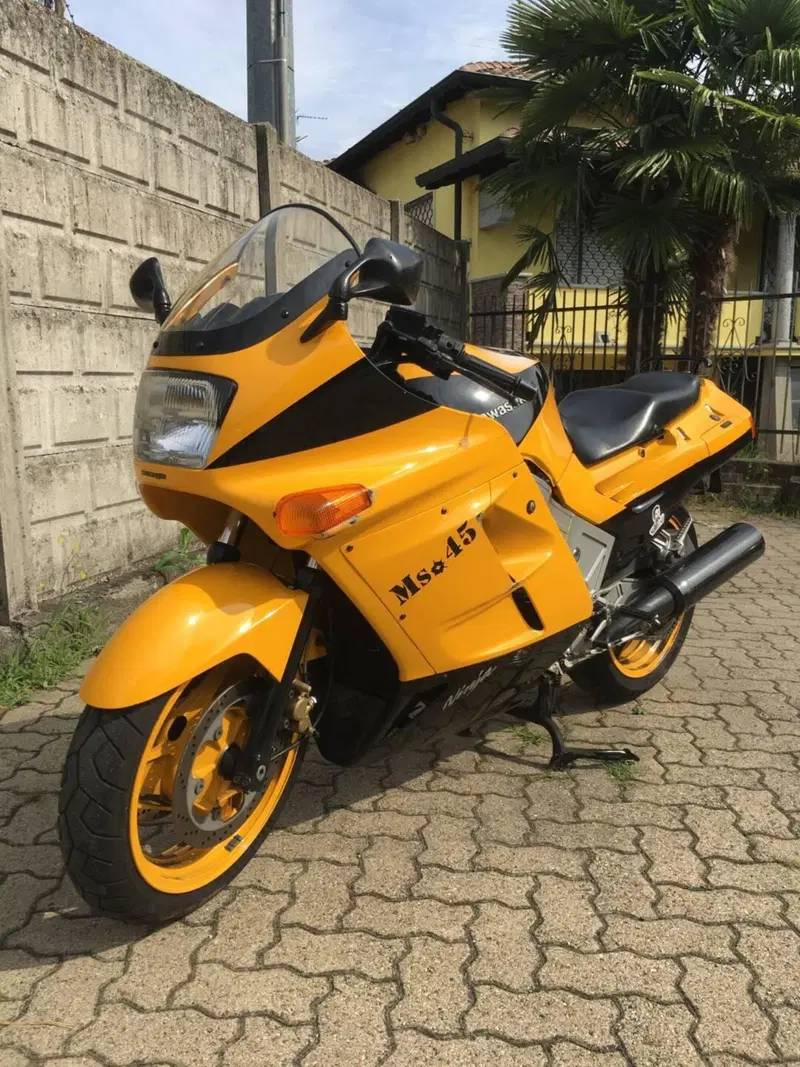 Kawasaki  ZX- 10 1000 B TOM CAT (6)