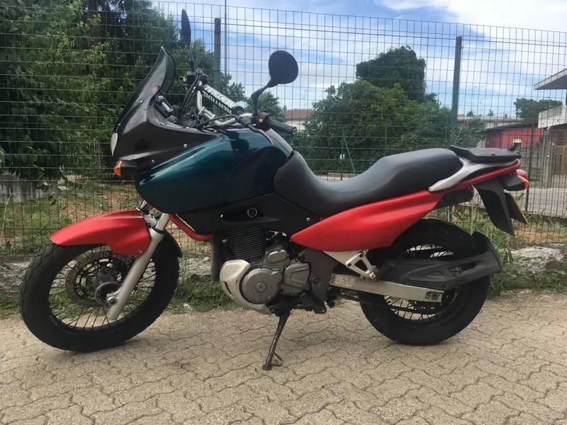 Suzuki XF 650 Freewind (1997 - 03) (2)