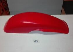 Parafango posteriore Acerbis rosso