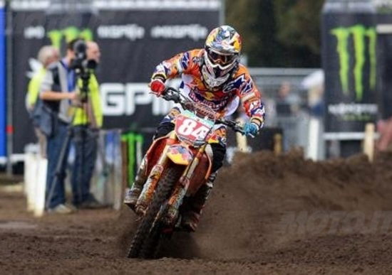 MX. Cairoli e Herlings ipotecano l’ultima vittoria