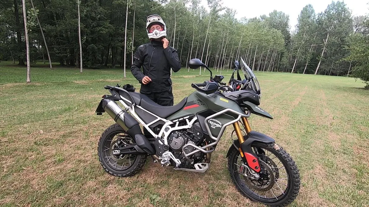 Nasce il Tiger Team di Moto.it: saremo alla Pavia-Sanremo con una 900 Rally davvero speciale (2)