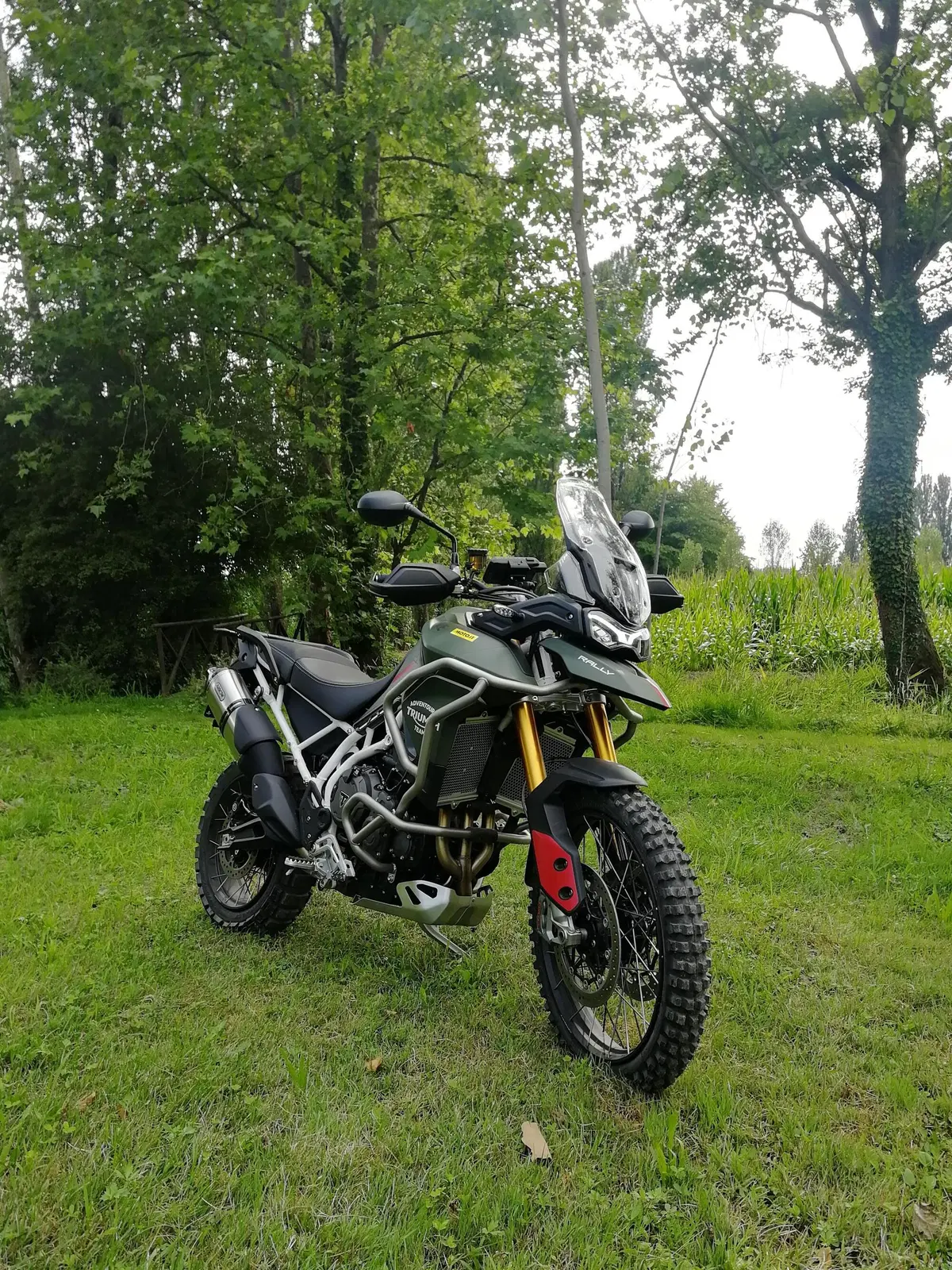 Nasce il Tiger Team di Moto.it: saremo alla Pavia-Sanremo con una 900 Rally davvero speciale (5)