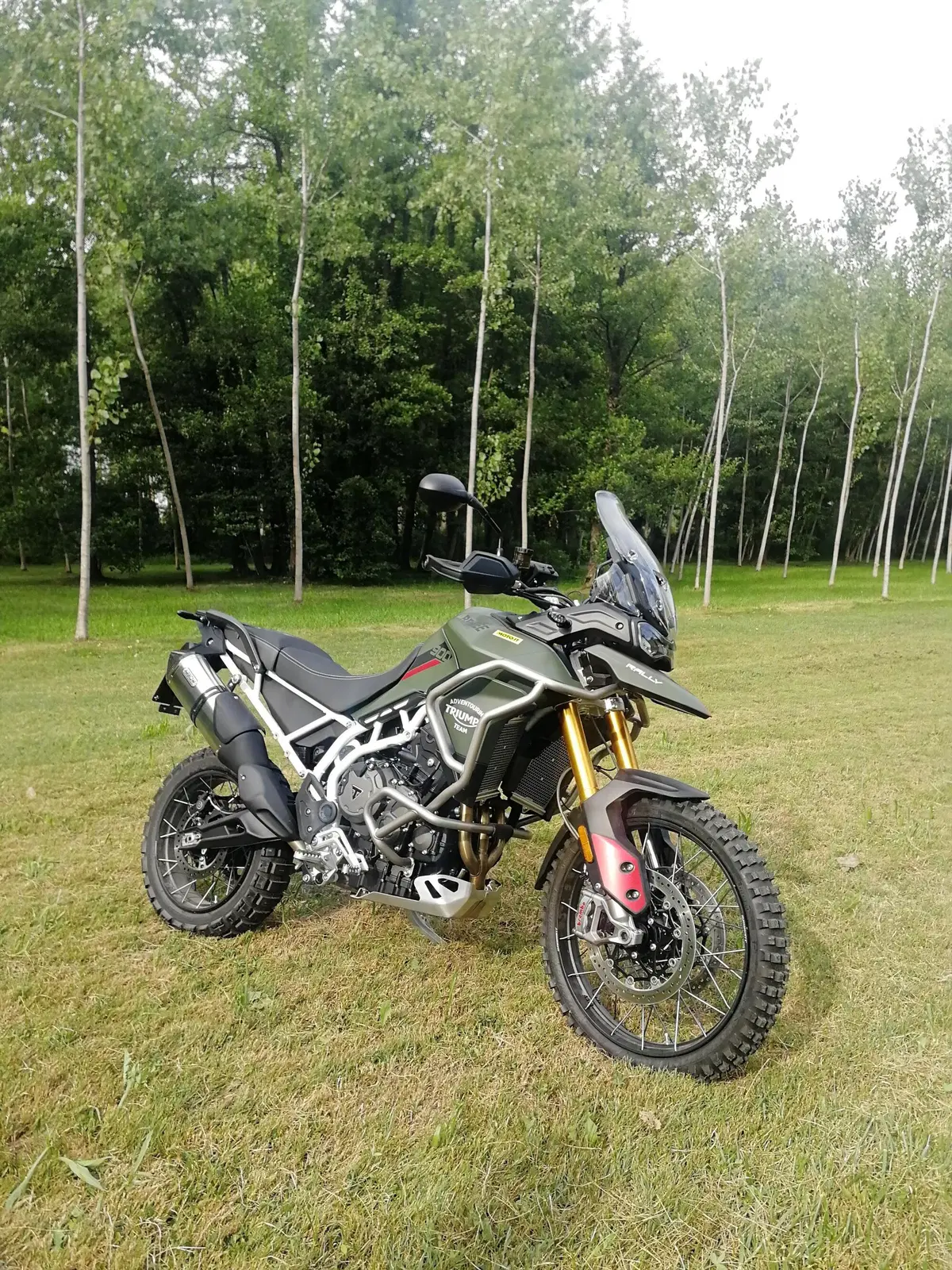 Nasce il Tiger Team di Moto.it: saremo alla Pavia-Sanremo con una 900 Rally davvero speciale (6)