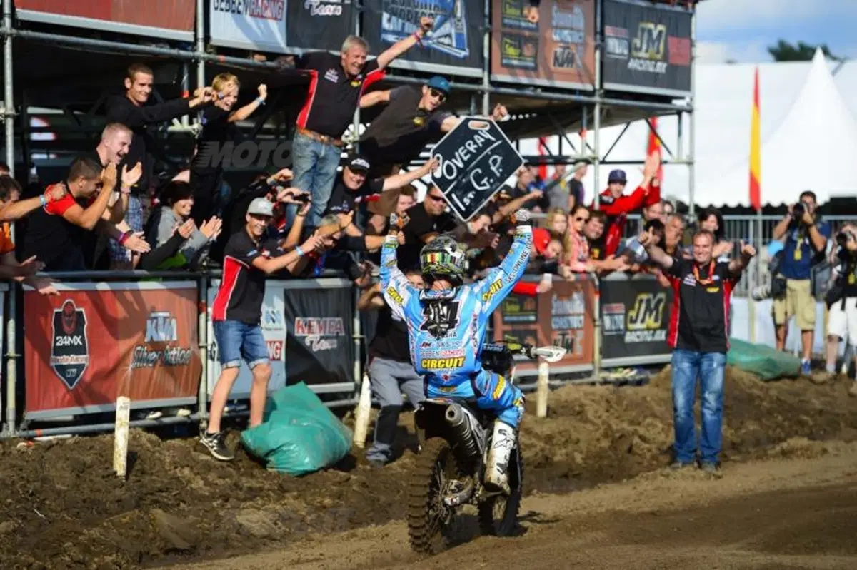 MX. Sorpresa Simpson, conferma Herlings (2)