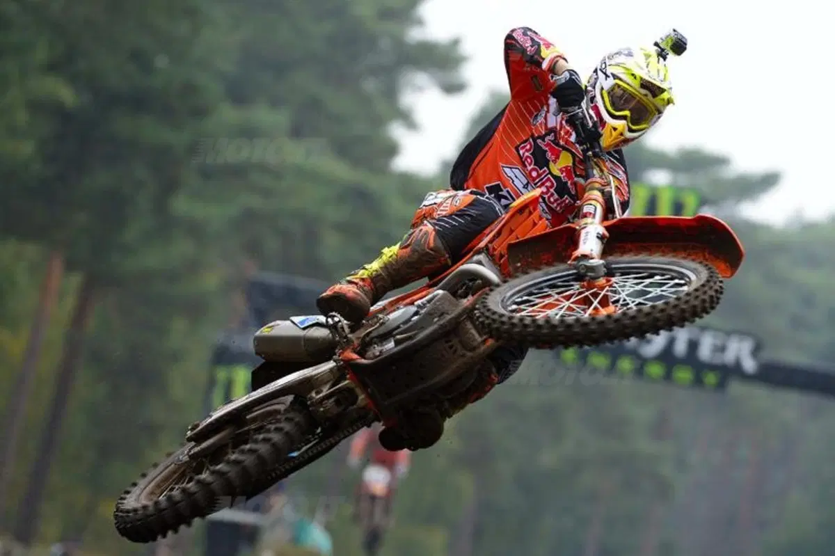 MX. Sorpresa Simpson, conferma Herlings (4)