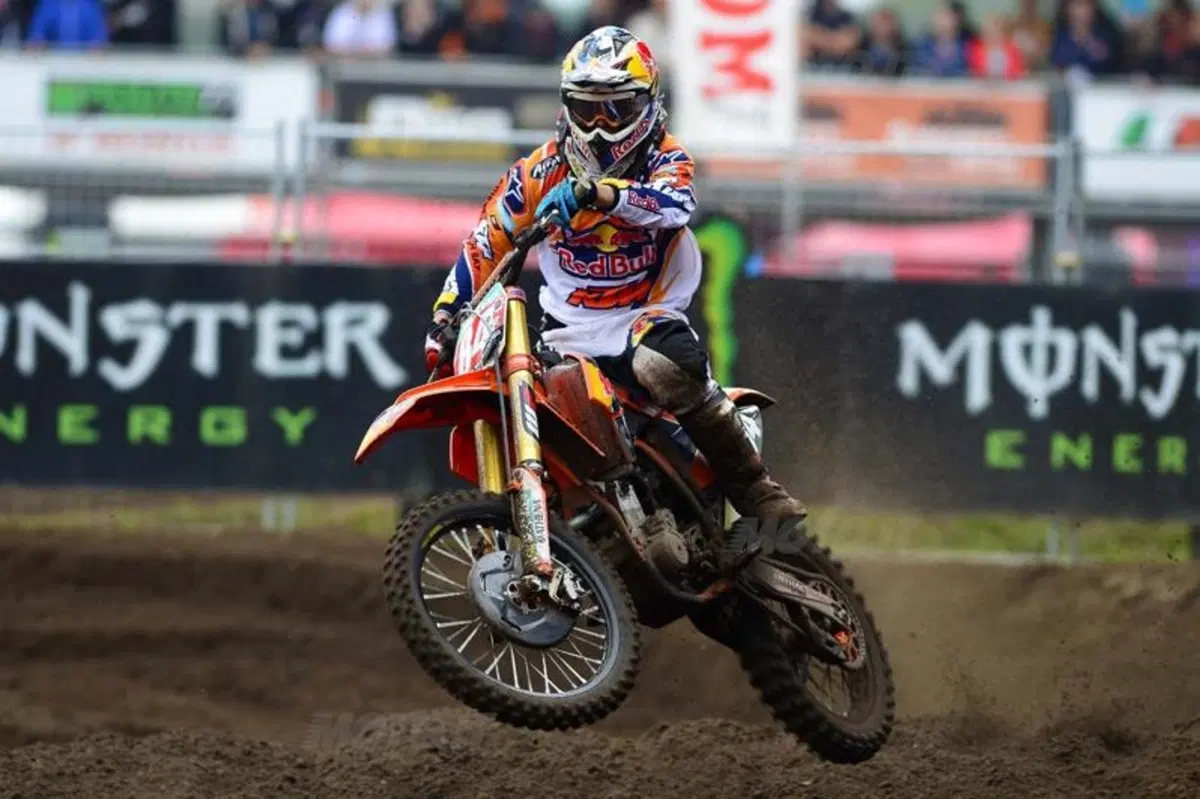 MX. Sorpresa Simpson, conferma Herlings (5)