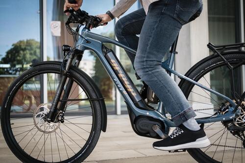 Greyp presenta la T5, eBike Urban/Trekking (7)