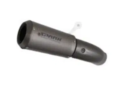 Spark Exhaust Technology presenta il silenziatore MOTOGP per BMW S 1000 RR