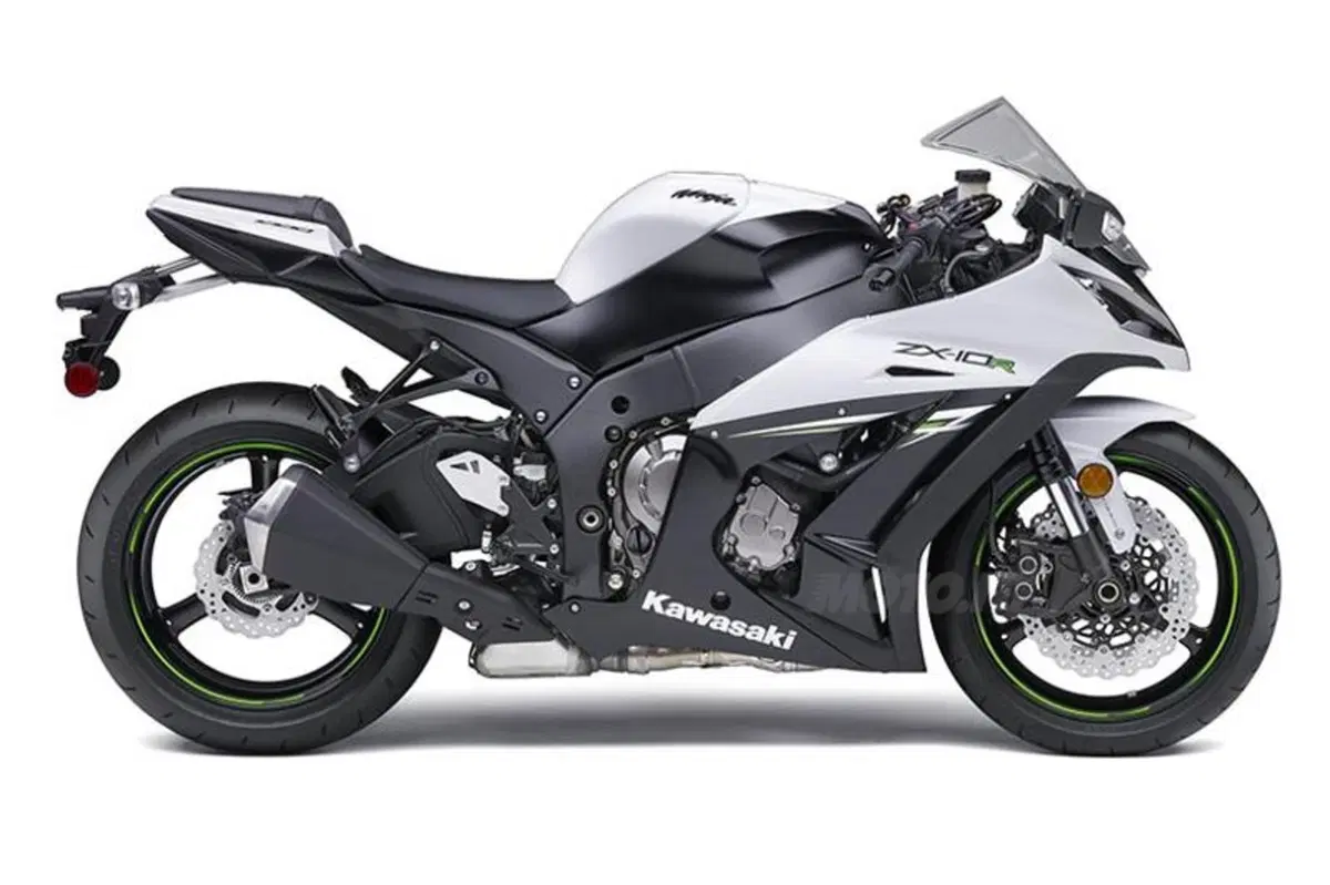 Kawasaki, nuove livree per la ZX-10R 2014 (6)