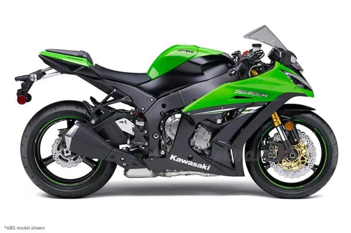 Kawasaki, nuove livree per la ZX-10R 2014 (8)
