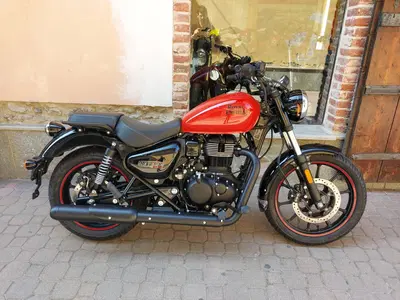 Royal Enfield Meteor 350 (2021 - 26) nuova