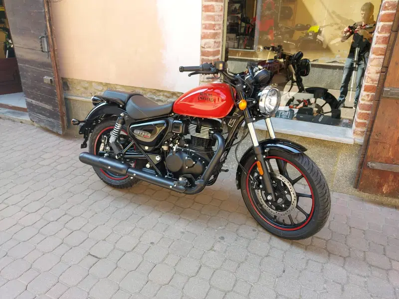 Royal Enfield Meteor 350 (2021 - 26) (5)