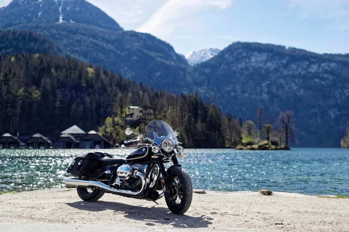 BMW R18 Classic: piacere condiviso (14)