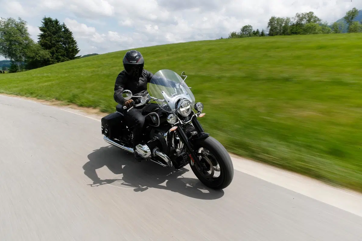 BMW R18 Classic: piacere condiviso (2)
