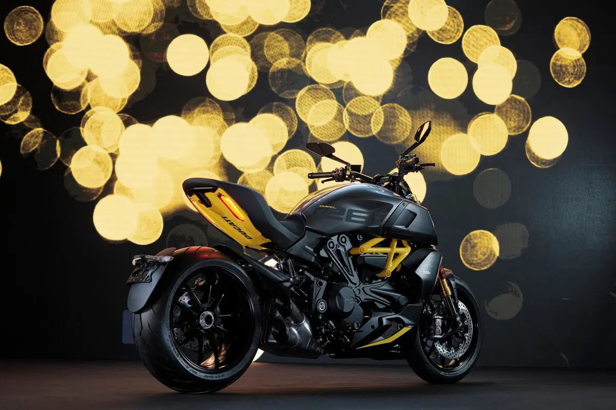 Ducati, giugno 2021 miglior mese di sempre e forte crescita nel primo semestre dell’anno 