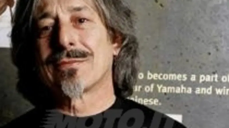 Marco Lucchinelli: "Pazzo s&igrave;, mica scemo!"