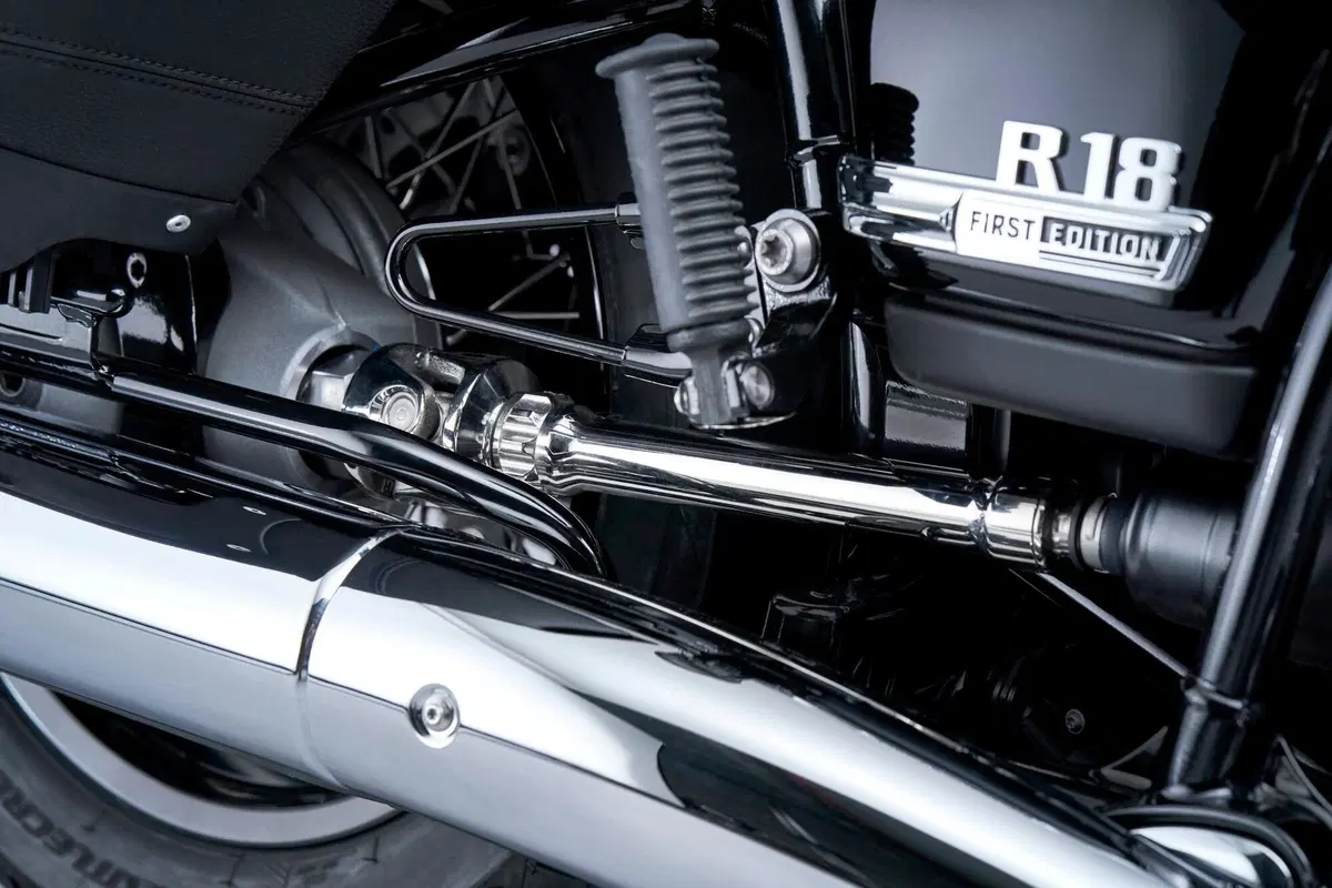 BMW R18 Classic: piacere condiviso (2)