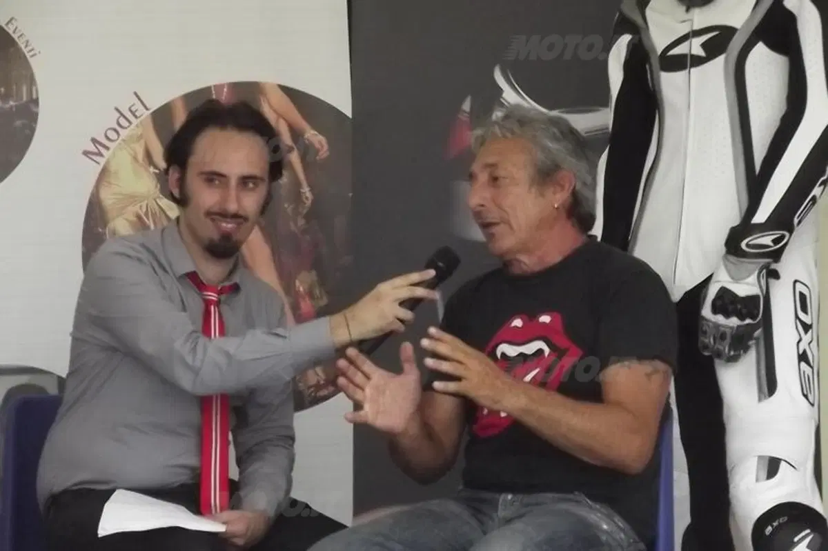 Marco Lucchinelli: "Pazzo sì, mica scemo!" (2)