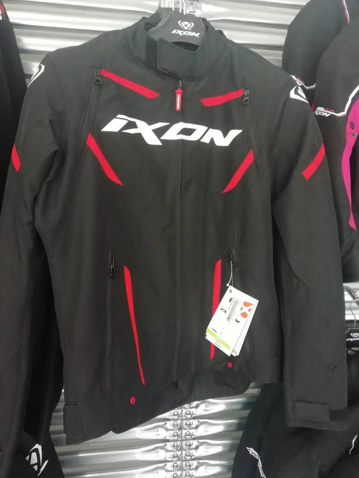 Giacca da moto Ixon mod. Striker