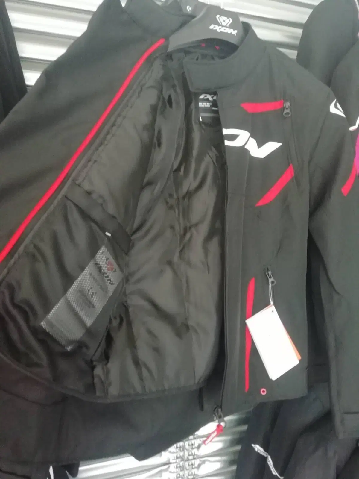 Giacca da moto Ixon mod. Striker (2)
