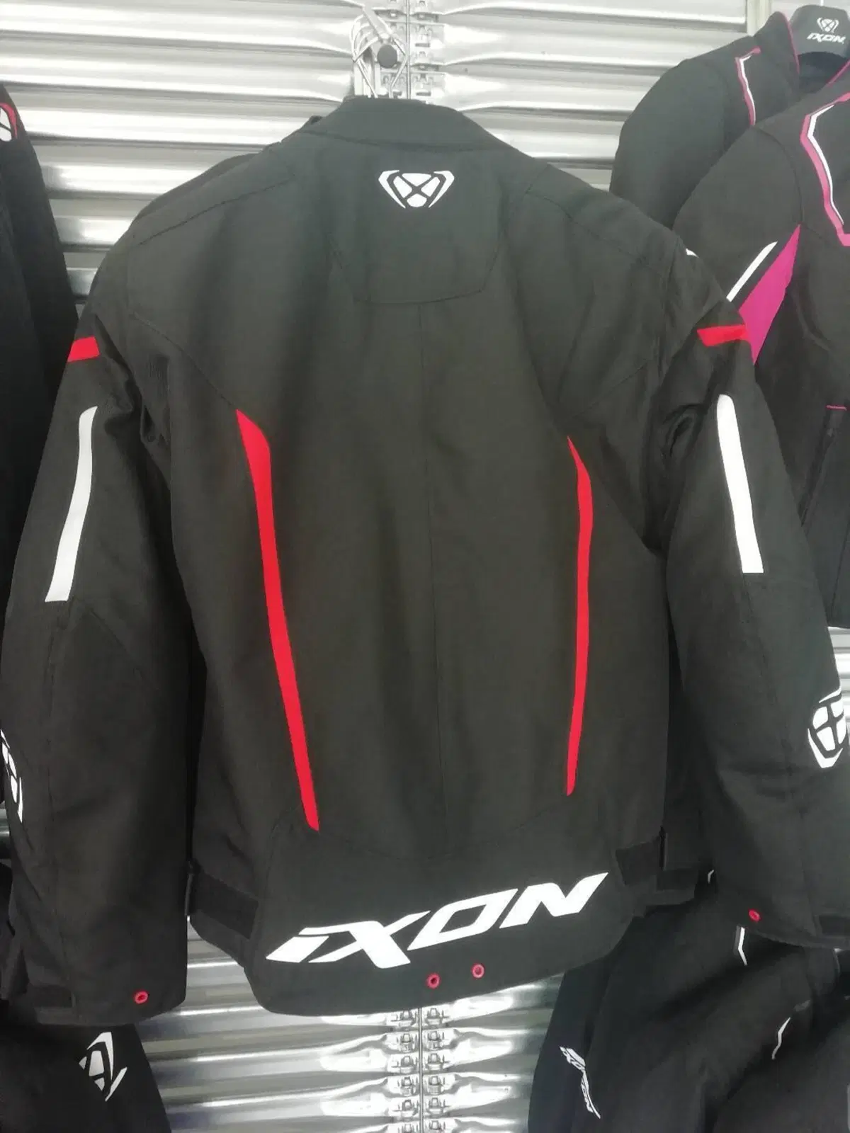 Giacca da moto Ixon mod. Striker (3)