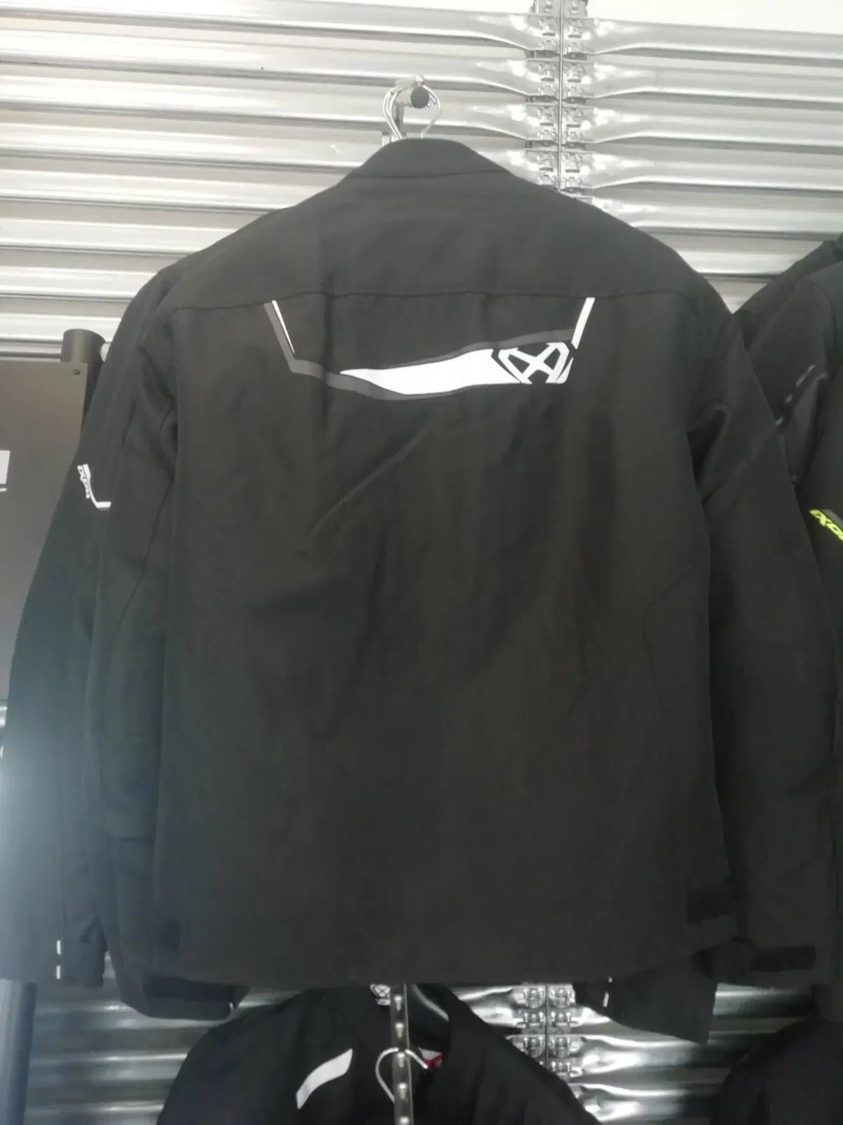 Giacca da moto Ixon mod. Challenge nero (3)