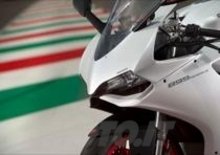 Ducati Panigale 899, ha debuttato a Francoforte